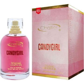 Candygirl SCANDAL taki zapach 100 ml EDP *Chatler