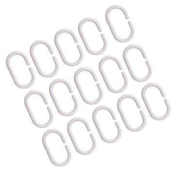 АКСЕССУАРЫ ДЛЯ ЛЕГКИХ КРЮЧКОВ ДЛЯ ДУШЕВЫХ ШТОР