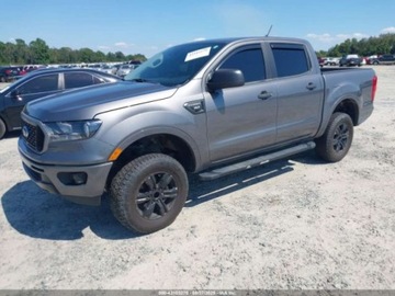 Ford Ranger V 2021 Ford Ranger XLT 2021 2.3l 2.3 Benzyna 270KM, zdjęcie 1