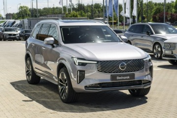 Volvo XC90 II 2026 Volvo XC 90 Ultra Bright B5 AWD Mild-Hybrid (250 +, zdjęcie 6