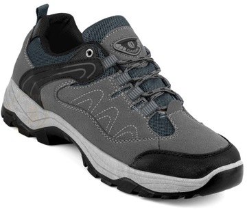 BUTY MĘSKIE OUTDOOR SPORTOWE SNEAKERSY ROBOCZE 42