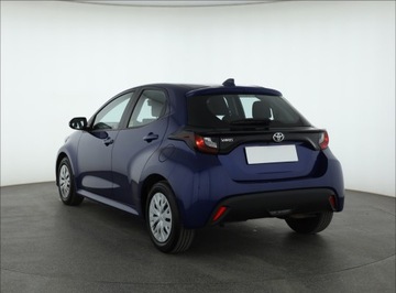 Toyota Yaris IV Hatchback 1.5 Dynamic Force 125KM 2022 Toyota Yaris 1.5 VVT-i, Salon Polska, zdjęcie 3