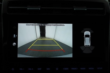 Hyundai Tucson IV SUV 1.6 T-GDI 48V 180KM 2023 Hyundai Tucson 1.6 T-GDI 48V MHEV, Salon Polska, zdjęcie 15