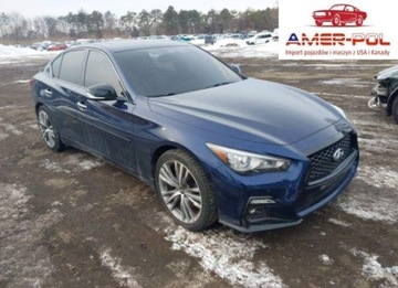 Infiniti Q50 II 2023 Infiniti Q50 Sensory 2023 3.0 Benzyna 300KM