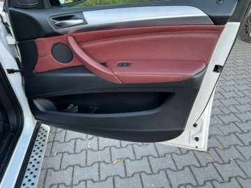 BMW X6 E71 Crossover xDrive40d 306KM 2011 BMW X6 4.0d 306KM, Full Opcja,Alu 21", Zarej., zdjęcie 18