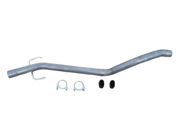OPEL ASTRA H 1.9CDTi KOMBI RURA WYDECHOWA ŚRODKOWA do DPF WIESZAKI,OBEJMY