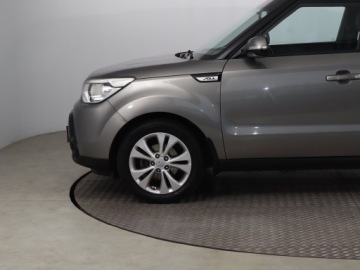 Kia Soul II 1.6 GDI 132KM 2015 Kia Soul 1.6 GDI, Salon Polska, Klima, zdjęcie 14