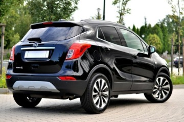 Opel Mokka I X 1.6 Ecotec 115KM 2018 Opel Mokka 1.6 115KM Full Opcja Cosmo Led Skóra, zdjęcie 3