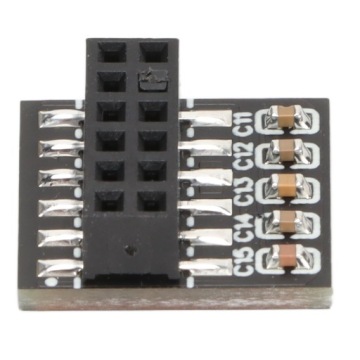 МОДУЛЬ БЕЗОПАСНОСТИ TPM2.0 12PIN LPC ДЛЯ МАТЕРИНСКИХ ПЛАТ