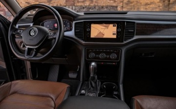 Volkswagen 2019 Volkswagen Atlas Volkswagen Atlas 3.6 Benzyna 276KM, zdjęcie 19