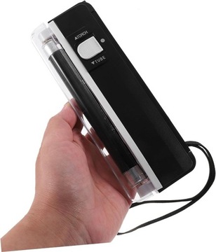 КАРМАННЫЙ ТЕСТЕР ДЛЯ ПРОВЕРКИ БАНКНОТ УФ ЛАМПЫ УЛЬТРАФИОЛЕТОВЫЕ ПОДДЕЛКИ