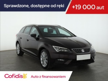 Seat Leon III X-Perience 1.4 TSI 125KM 2018 Seat Leon 1.4 TSI, Salon Polska, Serwis ASO