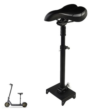 Składane Siodełko Siedzisko do Ninebot MAX G30 / Motus Scooty 10