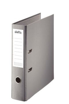 Segregator DOTTS A4 75mm - szary
