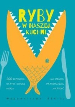 RYBY W NASZEJ KUCHNI, RASMUSSON BIRGITTA