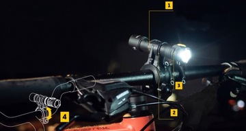 КЛАССИЧЕСКИЙ МОЩНЫЙ СПОРТИВНЫЙ ФОНАРЬ ДЛЯ ТЕНТА 1000 ЛМ IP68 КЕМПИНГОВЫЙ ФОНАРЬ