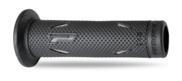 GRIPY MANETKI KIEROWNICY PRO GRIP 718 GRAY/BLACK