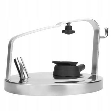 Крышка ведра для молока из нержавеющей стали с