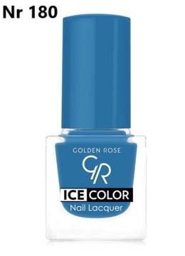 Golden Ice Color Lakier Do Paznokci 180