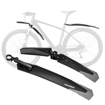 ROCKBROS Zestaw Błotników Rowerowych DNB-890