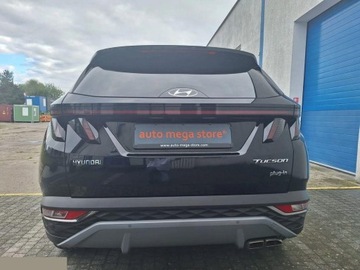 Hyundai Tucson IV SUV PHEV 1.6 T-GDI PHEV 265KM 2022 Hyundai Tucson 1.6 T-GDi Plug-in-Hybrid 4WD Trend 265KM 2022r, zdjęcie 24
