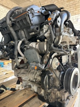Peugeot 2008 II 2019 Peugeot 2008 II EB2ADTS 1627638180 NGL4218. silnik kompletny, zdjęcie 4