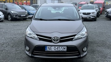 Toyota Verso 2016 Toyota Verso 1.8 Benzyna Zarejestrowany, zdjęcie 12