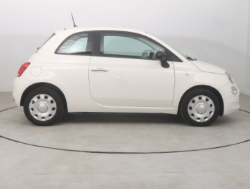 Fiat 500 II Seria 4 1.2 69KM 2017 Fiat 500 1.2, Salon Polska, Klima, zdjęcie 5