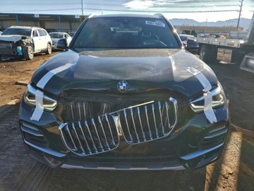 BMW X5 G05 2021 BMW X5 xDrive40i 2021 3.0l 3.0 Benzyna 335KM, zdjęcie 5