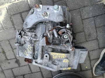 VW SKODA SEAT AUDI 2.0TFSI SKRZYNIA BIEGÓW GVT