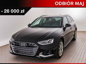 Audi A4 B9 Avant Facelifting 2.0 35 TFSI 150KM 2024 Audi A4 2.0 35 TFSI Advanced Avant (150KM)