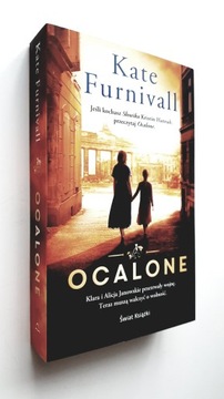 Ocalone Kate Furnivall