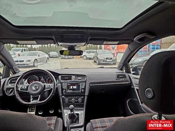 Volkswagen Golf VII 2017 Volkswagen Golf VII GTI 46tys km Manual , dach..., zdjęcie 21