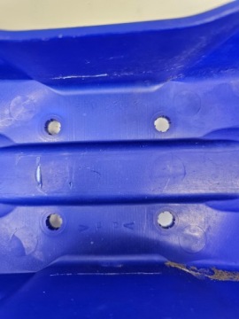 Переднее крыло Yamaha XT 600 XT 500 XTZ DT