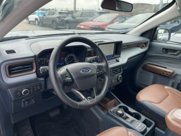 Ford Maverick II 2023 Ford Maverick LARIAT 4x4 Automat Kamera Skóra, zdjęcie 10