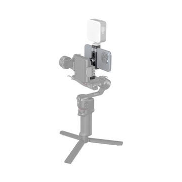 SmallRig 4382 Металлический держатель для телефона, холодный башмак на 360°