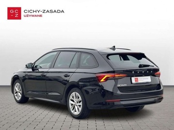 Skoda Octavia IV Kombi 2.0 TDI 115KM 2022 Skoda Octavia 2.0 Diesel 116KM, zdjęcie 2