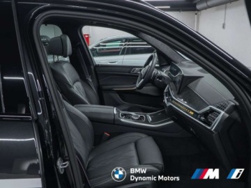 BMW X5 G05 SUV Facelifting 3.0 40d 352KM 2026 BMW X5 xDrive40d 352 KM mHEV - DEMO 2026 - Pakiet M Performance w cenie, zdjęcie 24