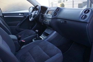 Volkswagen Tiguan I SUV Facelifting 2.0 TDI CR DPF BlueMotion 140KM 2013 Volkswagen Tiguan 2.0 TDI CR 140 KM, 4x4, Lift, Klimatronic, Navi, Hak, GW, zdjęcie 24