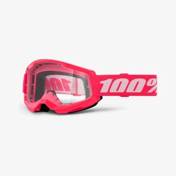Gogle 100% Strata 2 PINK