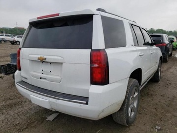 Chevrolet Tahoe GMT900 2016 Chevrolet Tahoe 2016, 5.3L, 4x4, po gradobiciu 5.3 Benzyna 335KM, zdjęcie 2
