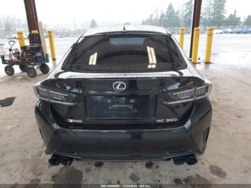 Lexus RC Coupe 350 310KM 2018 Lexus RC 350 2018 3.5 Benzyna 311KM, zdjęcie 10