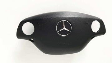 ПОДУШКА БЕЗОПАСНОСТИ ВОДИТЕЛЯ MERCEDES S W221 CL W216