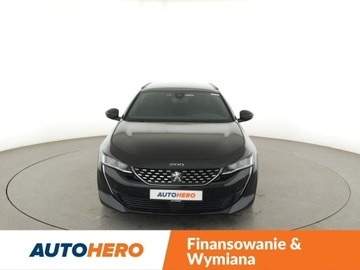 Peugeot 508 II SW 1.6 PureTech 180KM 2019 Peugeot 508 Niski przebieg Automat Navi Kamera, zdjęcie 10