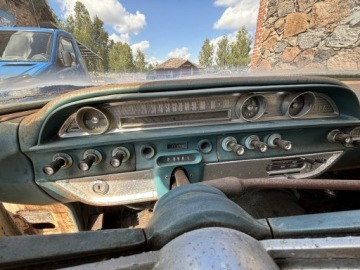 Ford Galaxy 1962 Ford Galaxie 1962 PROJECT CAR WOOD, zdjęcie 9