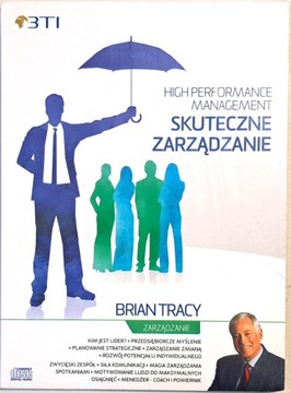 BRIAN TRACY SKUTECZNE ZARZĄDZANIE