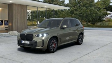 BMW X5 G05 SUV Facelifting 3.0 40i 381KM 2026 BMW X5 xDrive40i 381 KM mHEV - Gotowy do Odbioru - Pakiet M Pro - Kamera 3, zdjęcie 6
