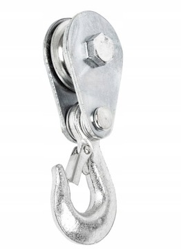 ЛЕБЕДКА, ЛЕБЕДКА СТРОИТЕЛЬНАЯ ТАННАЯ 800КГ + БЛОК + ПУЛЬТ 230В