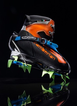 Кошки Light Climbing Technology Snow Flex — полуавтоматические