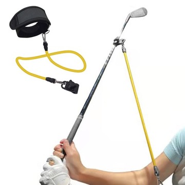 Эластичный канат для гольфа Golf Swing Trainer